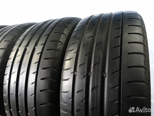 245 45 18 Continental ContiSportContact 3 otkdt