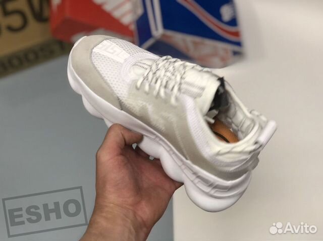 Versace Chain Reaction Versace Chain Reaction