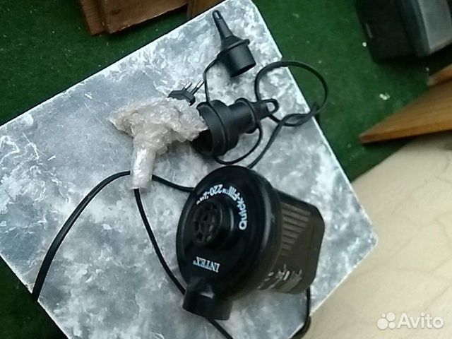 Электрический насос Intex Электрический насос Intex