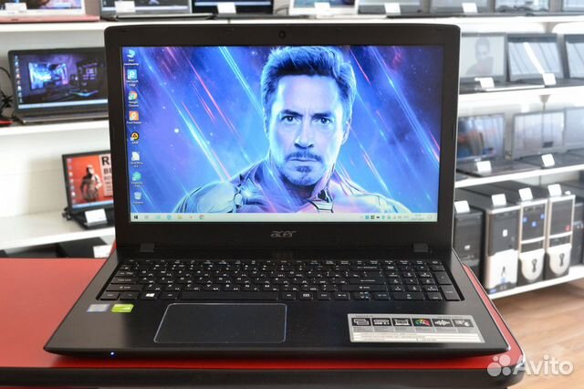 Ноутбук Acer Core i3 GeForce 940MX Ноутбук Acer Core i3 GeForce 940MX