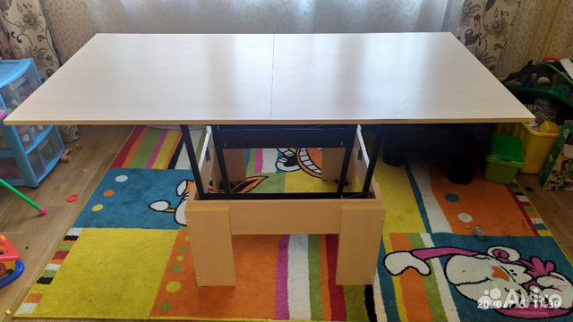 Стол-трансформер Стол-трансформер