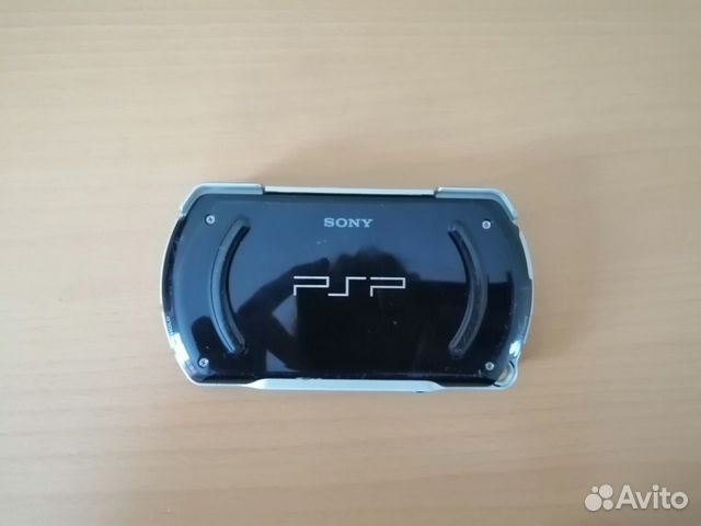 PSP Go