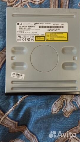 Пишущий DVD room Пишущий DVD room