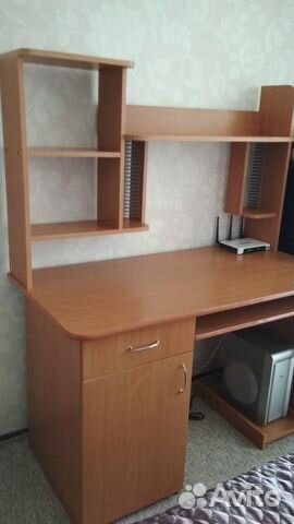 Компьютерный стол Компьютерный стол