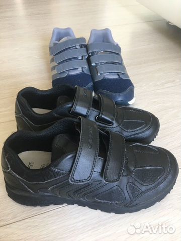 Кроссовки Geox и Adidas 35р Кроссовки Geox и Adidas 35р