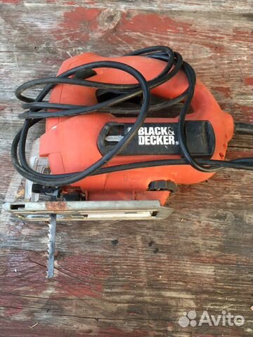Лобзик black & decker ks888e Лобзик black & decker ks888e