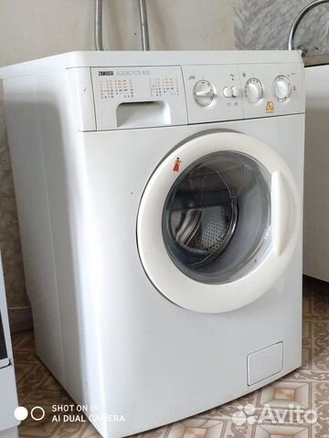 Стиральная машина Zanussi Стиральная машина Zanussi