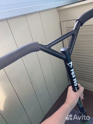 Трюковой самокат Fox Pro Трюковой самокат Fox Pro