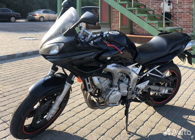 Yamaha FZ6s Yamaha FZ6s