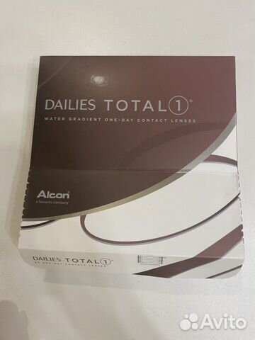 Линзы Alcon Линзы Alcon