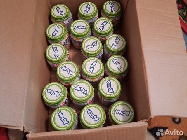 Детское питание