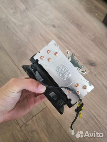 Кулер процессорный Cooler Master