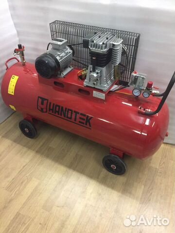 Компрессор handtek 460/100