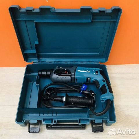 Перфоратор makita HR2470 N1/П69