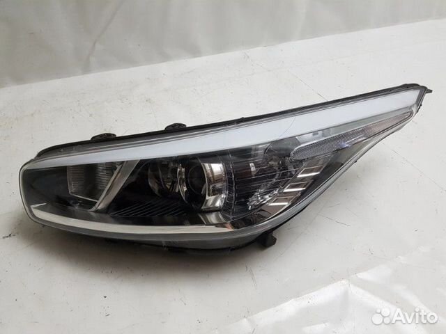 Фара левая Kia Ceed 2 JD Фара левая Kia Ceed 2 JD