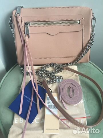 Новая сумка Rebecca Minkoff Новая сумка Rebecca Minkoff