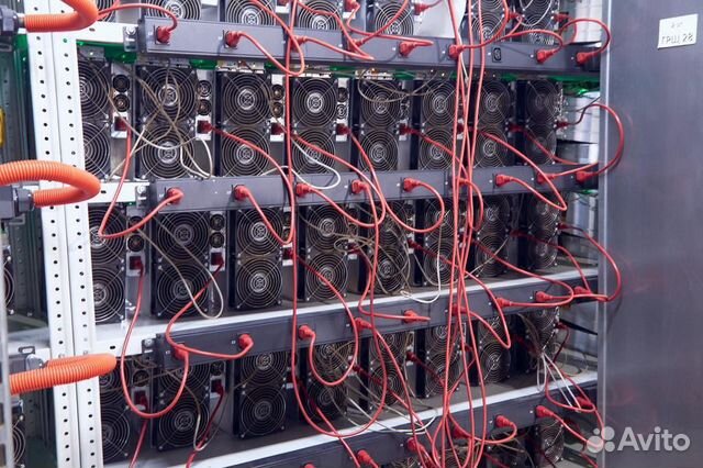 Antminer Asic S17/S17 Pro бу