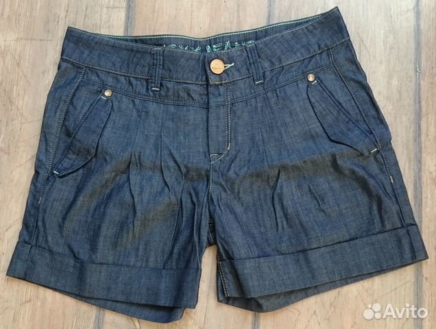 Шорты женские, Mexx Jeans, размер UK 8 Шорты женские, Mexx Jeans, размер UK 8