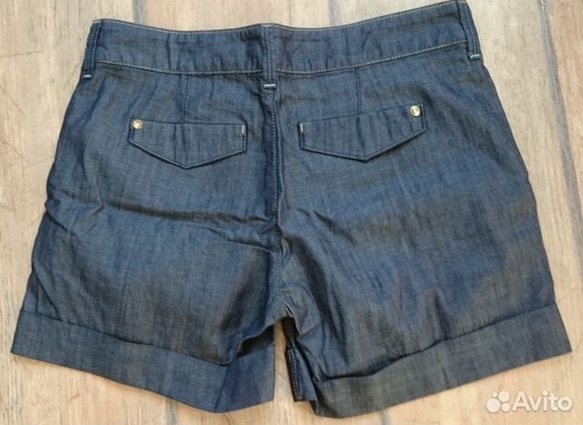 Шорты женские, Mexx Jeans, размер UK 8 Шорты женские, Mexx Jeans, размер UK 8