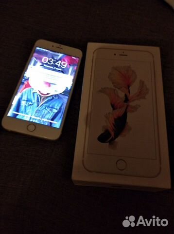 iPhone 6s Plus 64гб