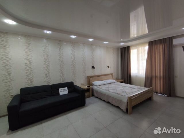 

1-к. квартира, 33,6 м², 2 кровати
