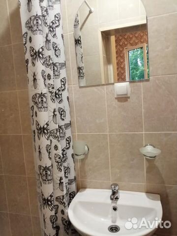 1-к квартира, 20 м², 1/2 эт.