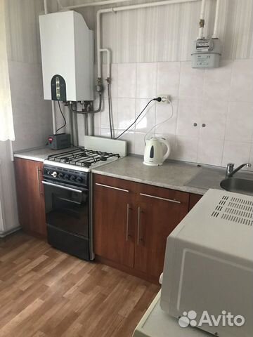 1-к квартира, 33 м², 2/5 эт. 1-к квартира, 33 м², 2/5 эт.