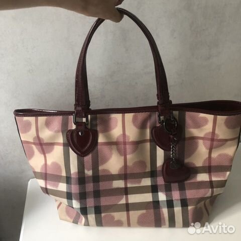 Сумка Burberry оригинал Сумка Burberry оригинал