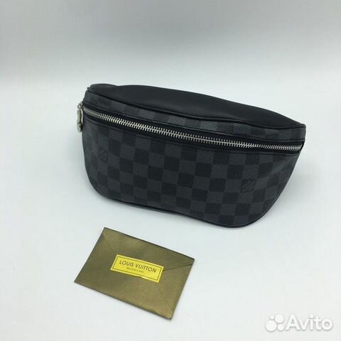 Поясная сумка Louis Vuitton Поясная сумка Louis Vuitton