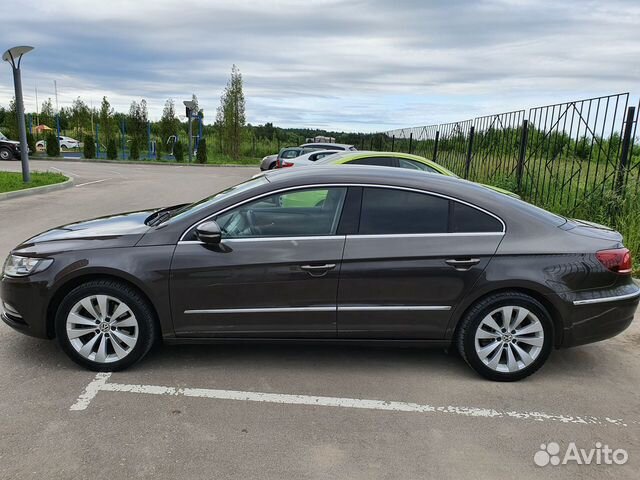 Volkswagen Passat CC 1.8 AMT, 2012, 109 000 км