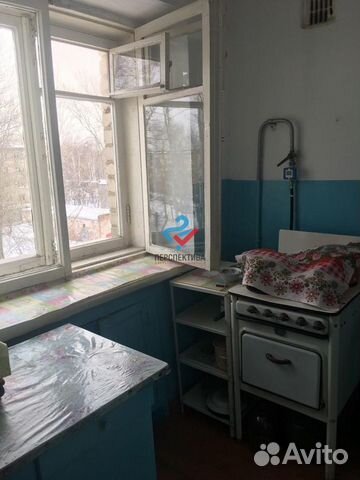 2-к квартира, 44.7 м², 5/5 эт.