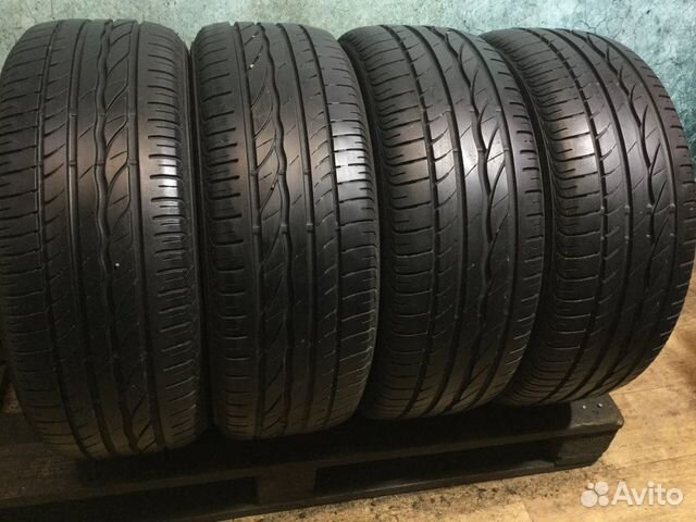 205 55 16 летние Bridgestone Turanza ER 300