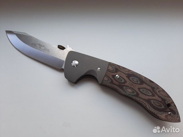 Нож Emerson super CQC-8 custom