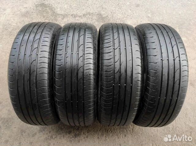 215 65 16 Continental бу Шины Летние 215 65 R16 10