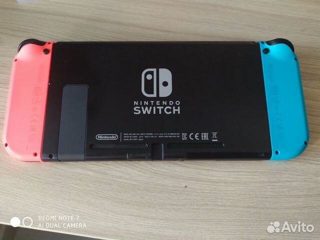 Nintendo switch Nintendo switch