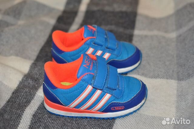 Кроссовки Adidas, оригинал, р 21