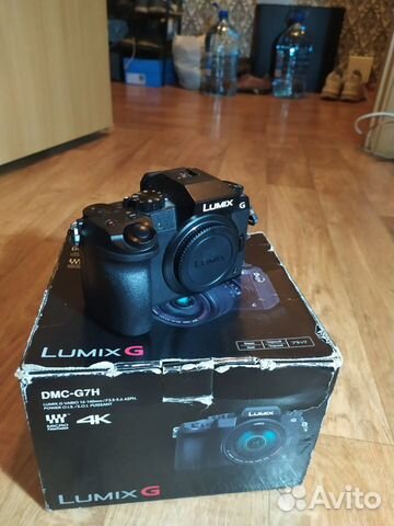 Panasonic Lumix G7 kit