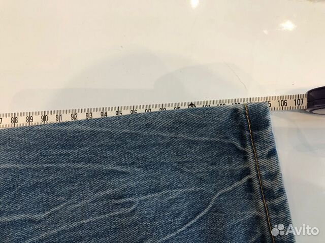 Burberry 30 джинсы