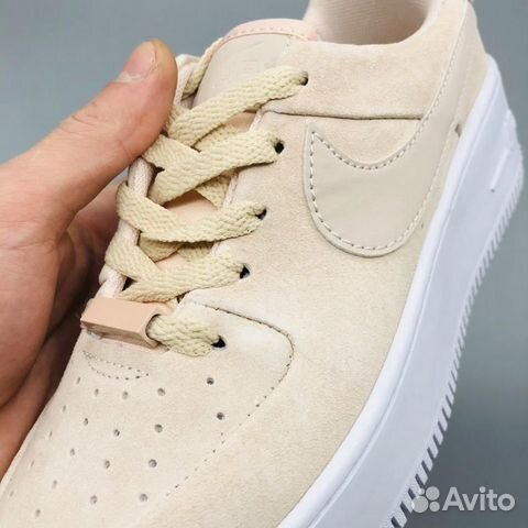 Кроссовки Nike Air Force 1 sage Low pali pink Кроссовки Nike Air Force 1 sage Low pali pink