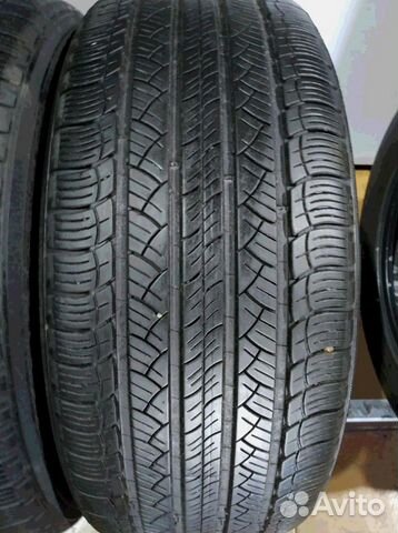 235 55 19 Michelin бу Шины Летние 235 55 R19 100B