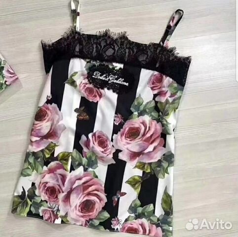 Топ Dolce&Gabbana