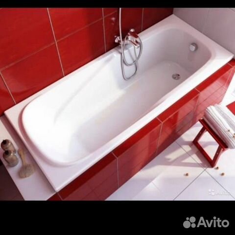 Реставрация ванны