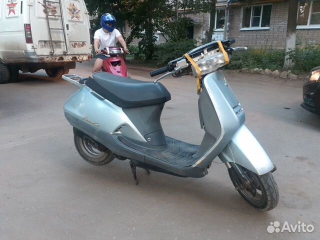 Скутер Honda lead 50 af-20 Скутер Honda lead 50 af-20