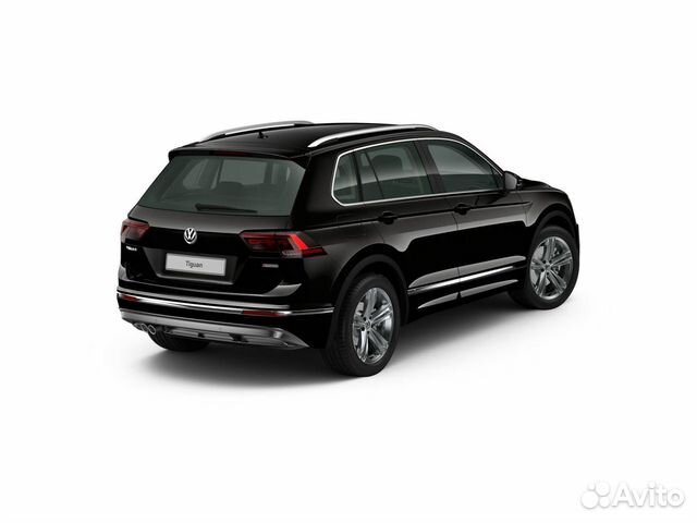 Volkswagen Tiguan 2.0 AMT, 2020 Volkswagen Tiguan 2.0 AMT, 2020