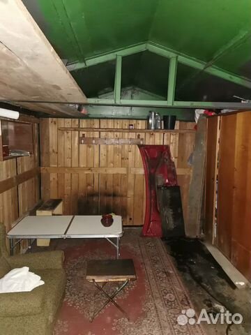 Гараж, 18 м² Гараж, 18 м²