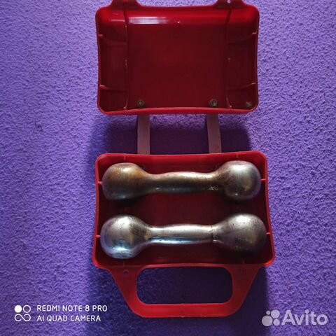 Гантели 2кг Гантели 2кг