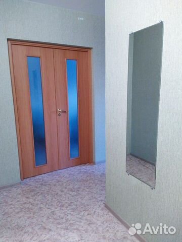 1-к квартира, 38 м², 1/9 эт.