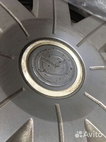 Колеса 185/65 R14 с зимними шинами nord frost
