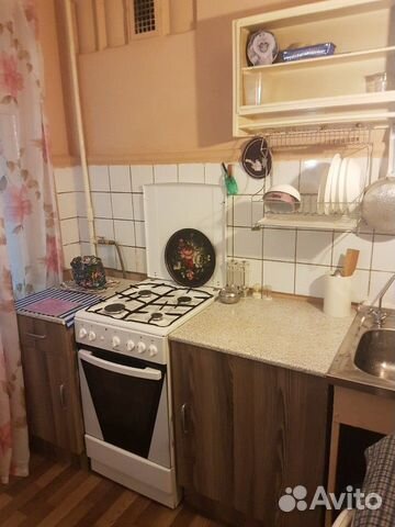 1-к квартира, 34 м², 2/5 эт. 1-к квартира, 34 м², 2/5 эт.