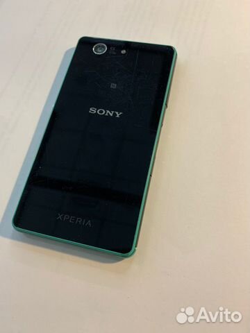 Sony Xperia Z3 Compact (D5803) 16Gb Black LTE